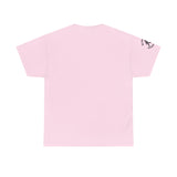 Philippians 4:13 Golf Tee | Christian Sports Shirt | Faith-Based Athletic Apparel | Unisex Heavy Cotton