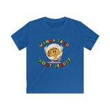 Wanna Taco ’Bout Jesus? | Kids Christian T-Shirt | Mark 16:15 Scripture Tee | Fun Faith-Based Kids Apparel