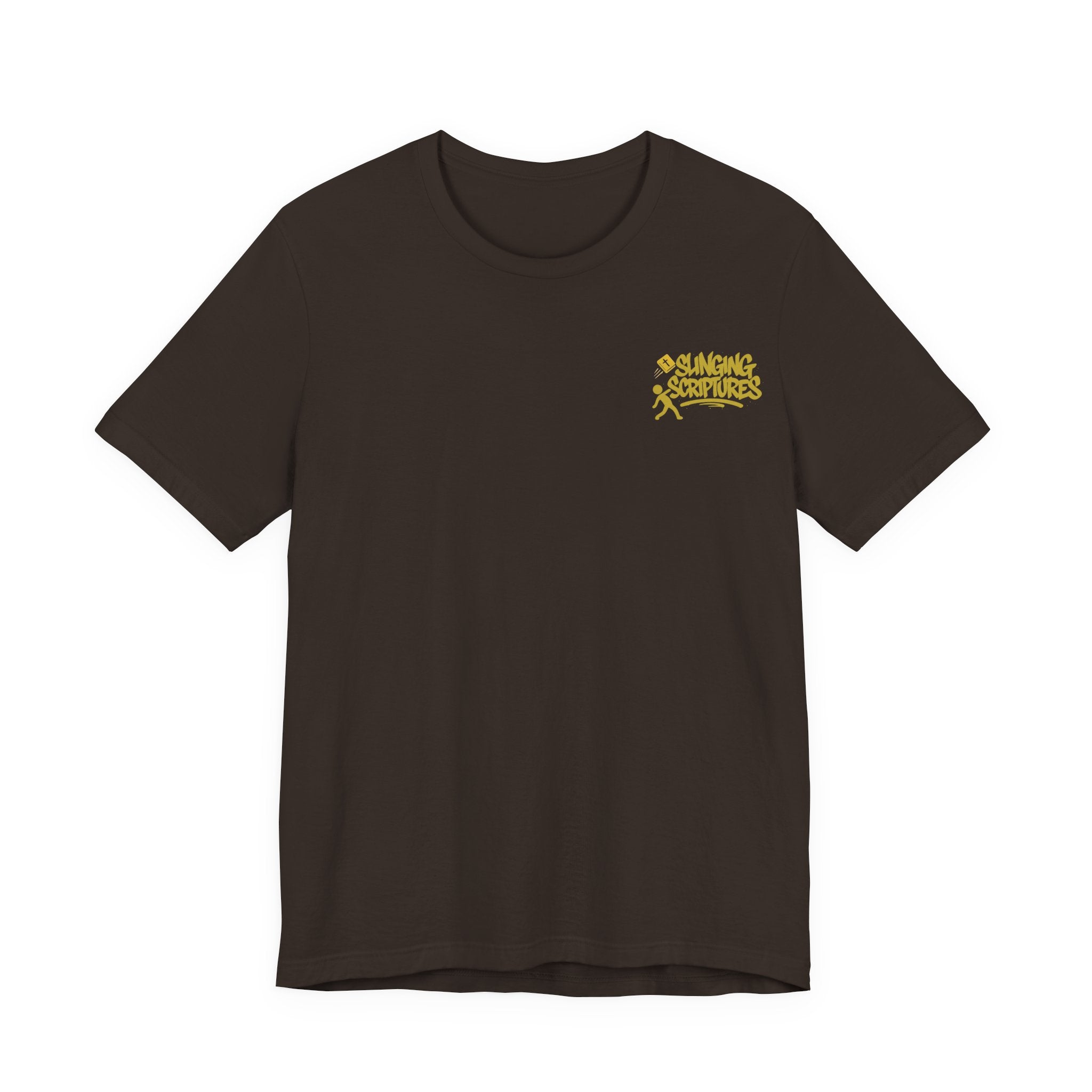 Put Off the Old Self — Colossians 3:8-9 Tee | Unisex Jersey Short Sleeve Christian T-Shirt