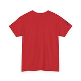 Philippians 4:13 Soccer Tee | Christian Athlete Shirt | Faith-Based Sports Apparel | Unisex Heavy Cotton