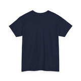 Philippians 4:13 Volleyball Tee | Christian Sports Shirt | Unisex Heavy Cotton T-Shirt