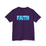 Whiter Than Snow — Psalm 147:16-17 | Kids Winter Faith Tee