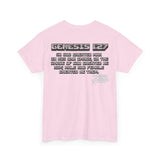 Genesis 1:27 Minecraft-Inspired Christain T-Shirt - Unisex