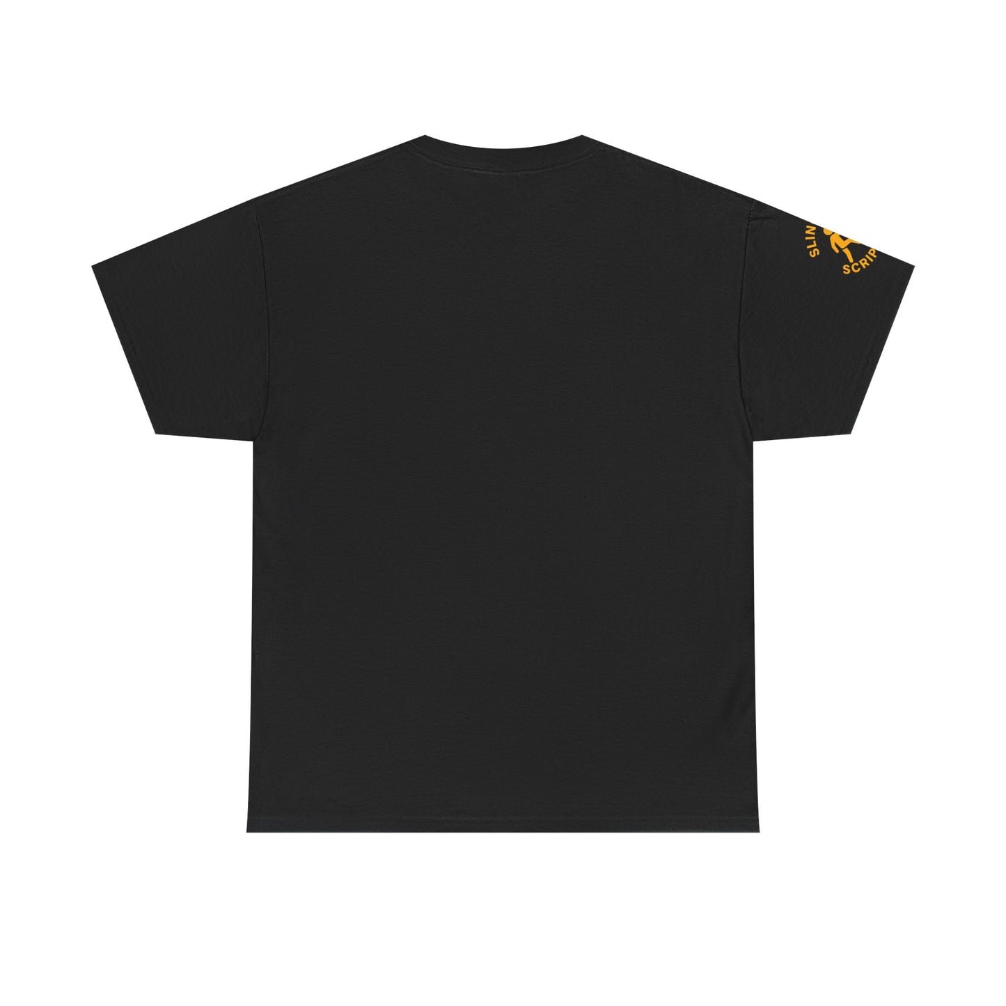 Jesus Has My Back | Unisex Heavy Cotton Christian T-Shirt
