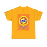 Jesus Gets Sin Out Tee | Psalm 51:2 | Unisex Heavy Cotton Christian Shirt