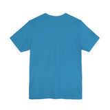 Blessed Are the Peacemakers — Thin Blue Line Christian Patriotic Jersey T-Shirt | Matthew 5:9