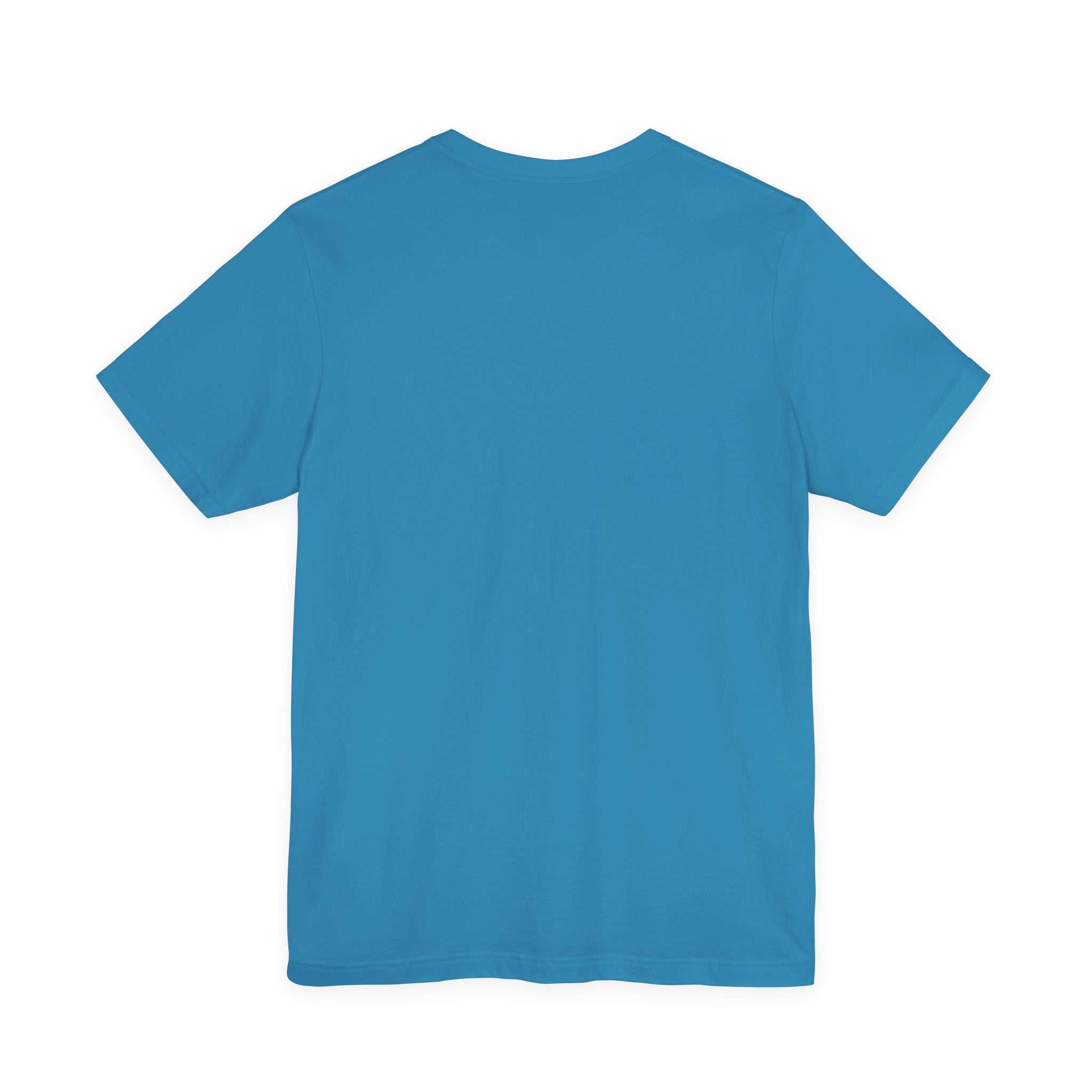 Blessed Are the Peacemakers — Thin Blue Line Christian Patriotic Jersey T-Shirt | Matthew 5:9