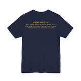 Need an Ark? I Noah Guy | Christian Humor Jersey T-Shirt — Genesis 7:15