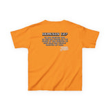 Made in the Image of God | Genesis 1:27 Christian Minecraft-Inspired Kids Tee