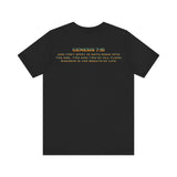 Need an Ark? I Noah Guy | Christian Humor Jersey T-Shirt — Genesis 7:15