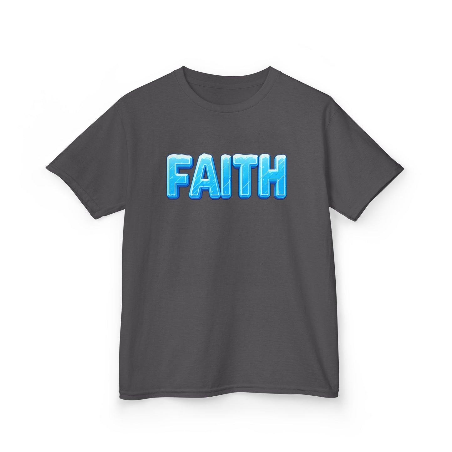 Whiter Than Snow — Psalm 147:16-17 | Kids Winter Faith Tee