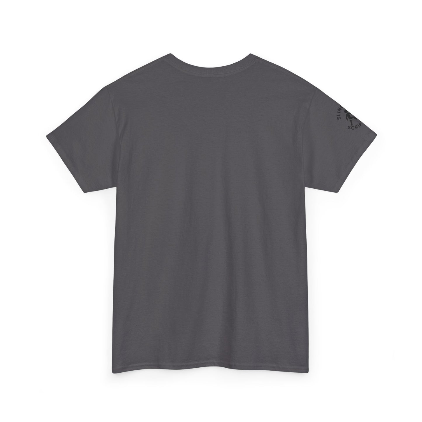 Philippians 4:13 Soccer Tee | Christian Athlete Shirt | Faith-Based Sports Apparel | Unisex Heavy Cotton