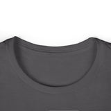 Made in the Image of God | Genesis 1:27 Christian Minecraft-Inspired Women’s Tee