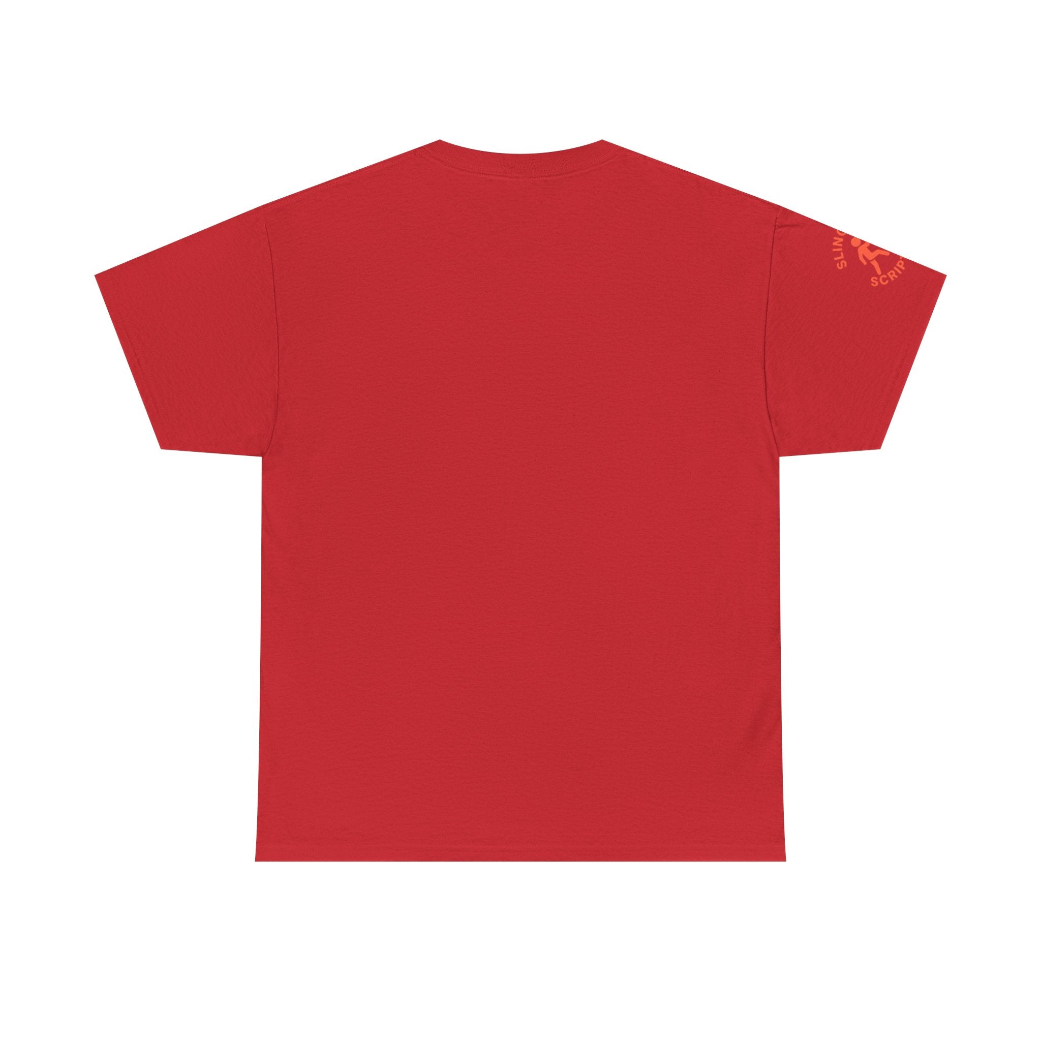 Corner of the Housetop — Proverbs 21:9 Pop-Art Tee | Unisex Heavy Cotton Christian T-Shirt