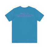 Mama Prays — Colossians 4:2 | Unisex Jersey Short Sleeve Christian T-Shirt