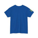 Stop Nagging — Proverbs 25:24 Pop-Art Tee | Unisex Heavy Cotton Christian T-Shirt