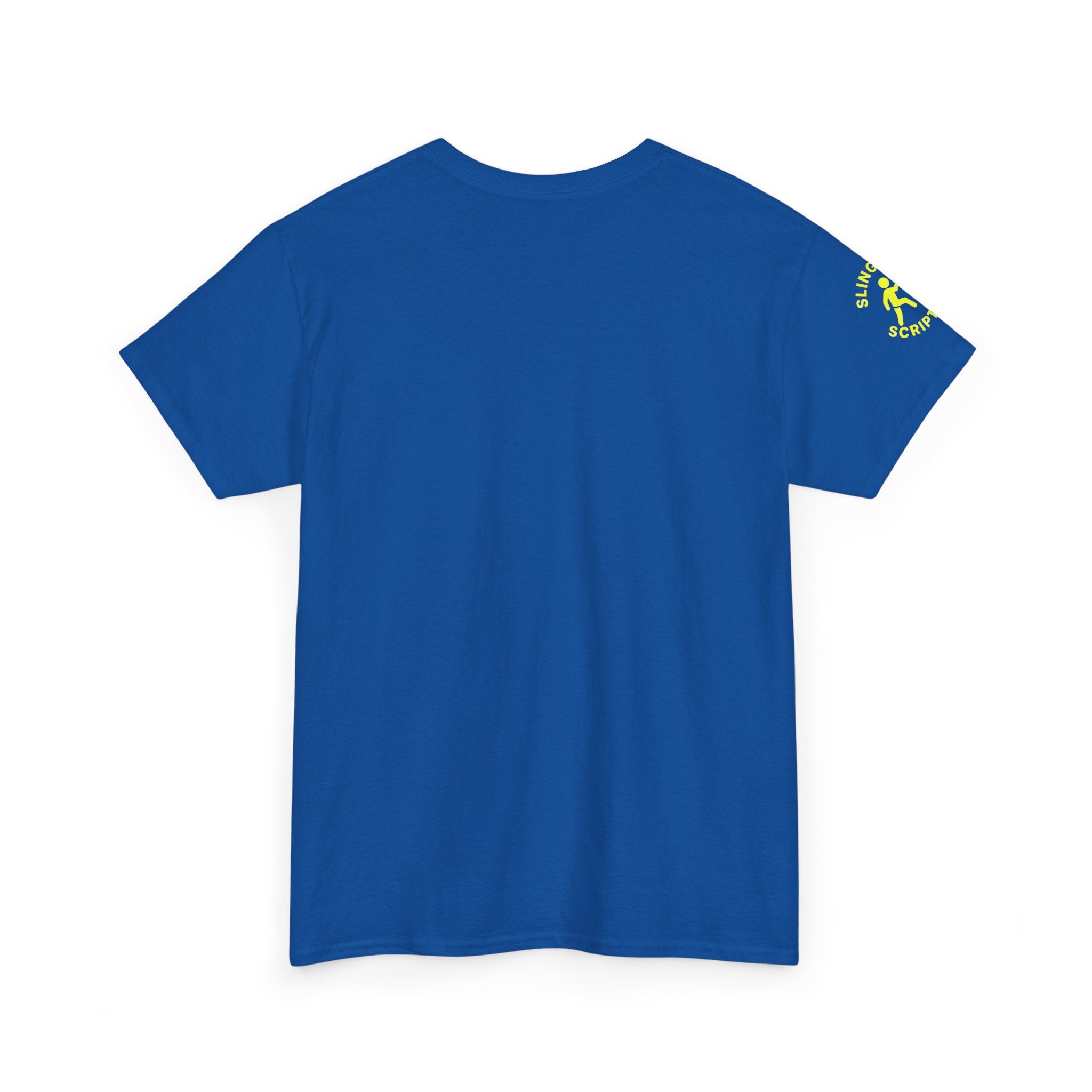 Stop Nagging — Proverbs 25:24 Pop-Art Tee | Unisex Heavy Cotton Christian T-Shirt