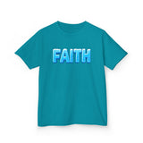 Whiter Than Snow — Psalm 147:16-17 | Kids Winter Faith Tee