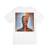 Put Off the Old Self — Colossians 3:8-9 Tee | Unisex Jersey Short Sleeve Christian T-Shirt