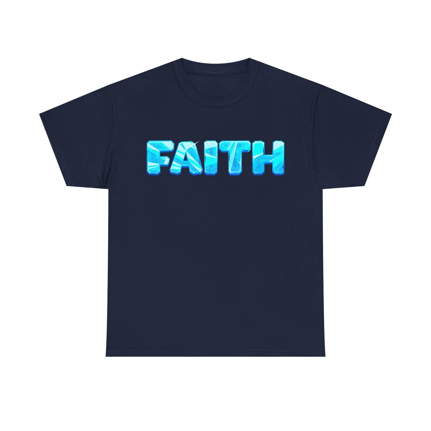 The Word Stands Forever — Isaiah 40:8 | Winter Faith Tee