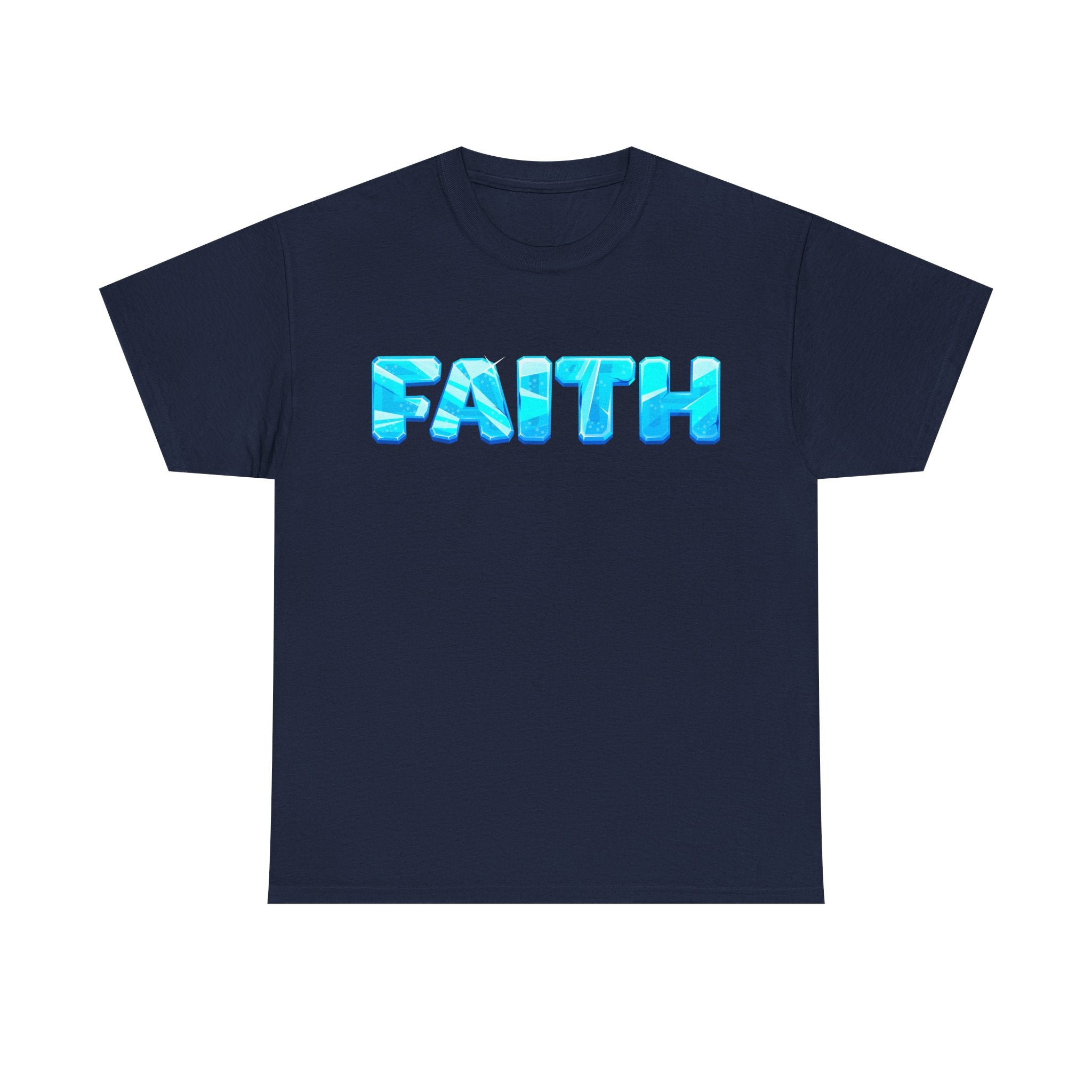 The Word Stands Forever — Isaiah 40:8 | Winter Faith Tee