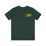 Put Off Wrath & Malice — Colossians 3:8 Christian Tee | Unisex Jersey Short Sleeve T-Shirt