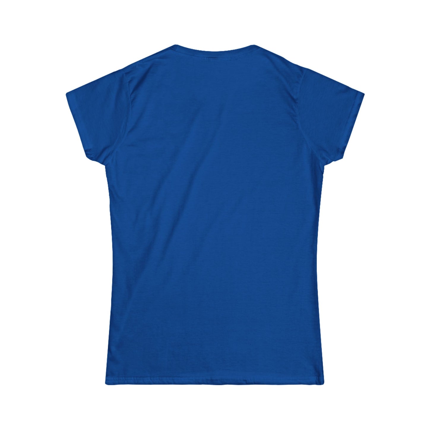 I ❤️ Jesus Women’s Tee | Christian Softstyle T-Shirt
