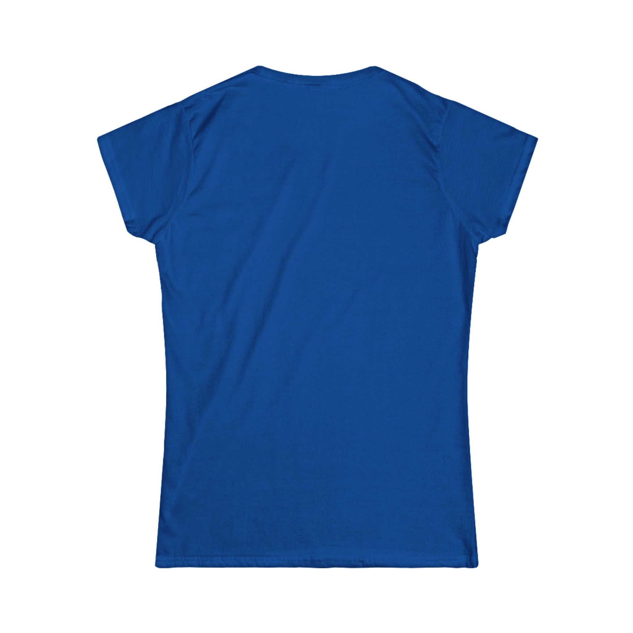 I ❤️ Jesus Women’s Tee | Christian Softstyle T-Shirt