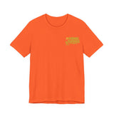 Put Off Wrath & Malice — Colossians 3:8 Christian Tee | Unisex Jersey Short Sleeve T-Shirt