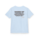 Made in the Image of God | Genesis 1:27 Christian Minecraft-Inspired Kids Tee