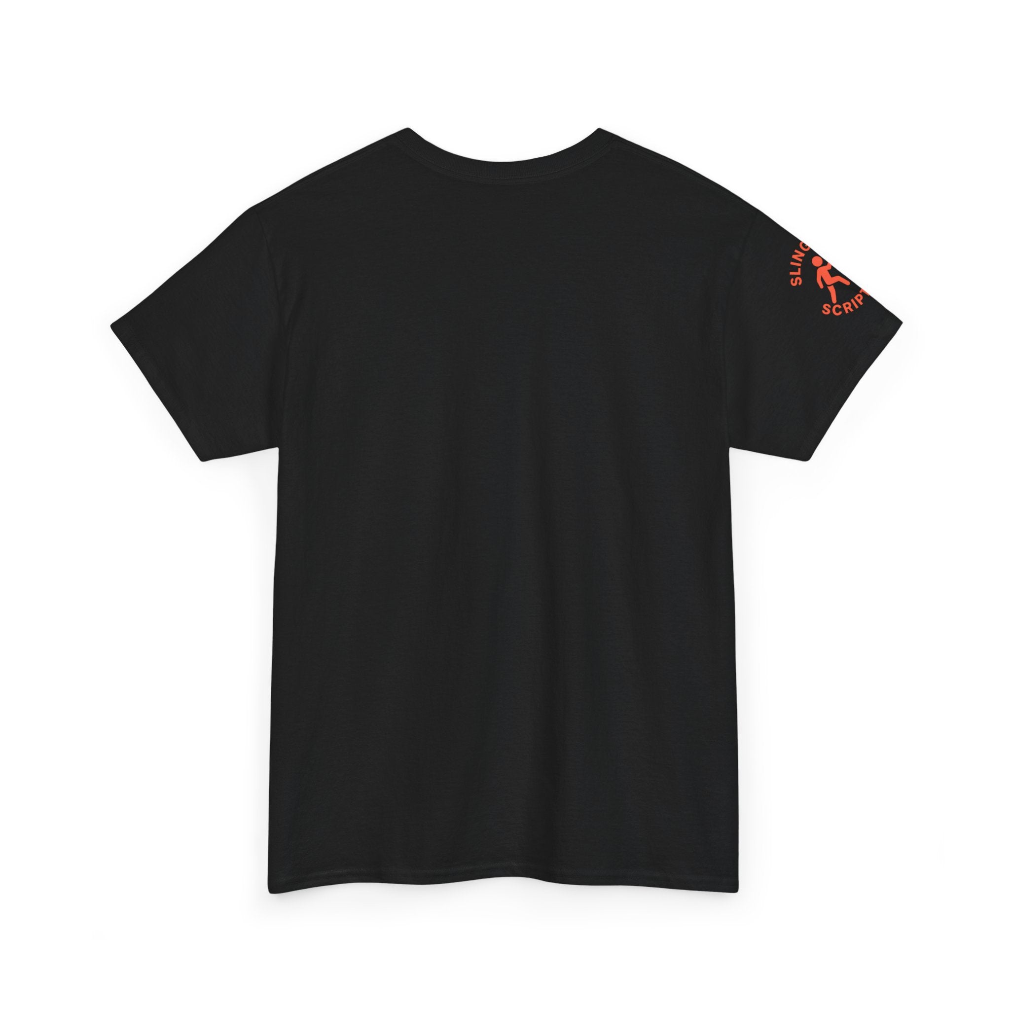 Corner of the Housetop — Proverbs 21:9 Pop-Art Tee | Unisex Heavy Cotton Christian T-Shirt