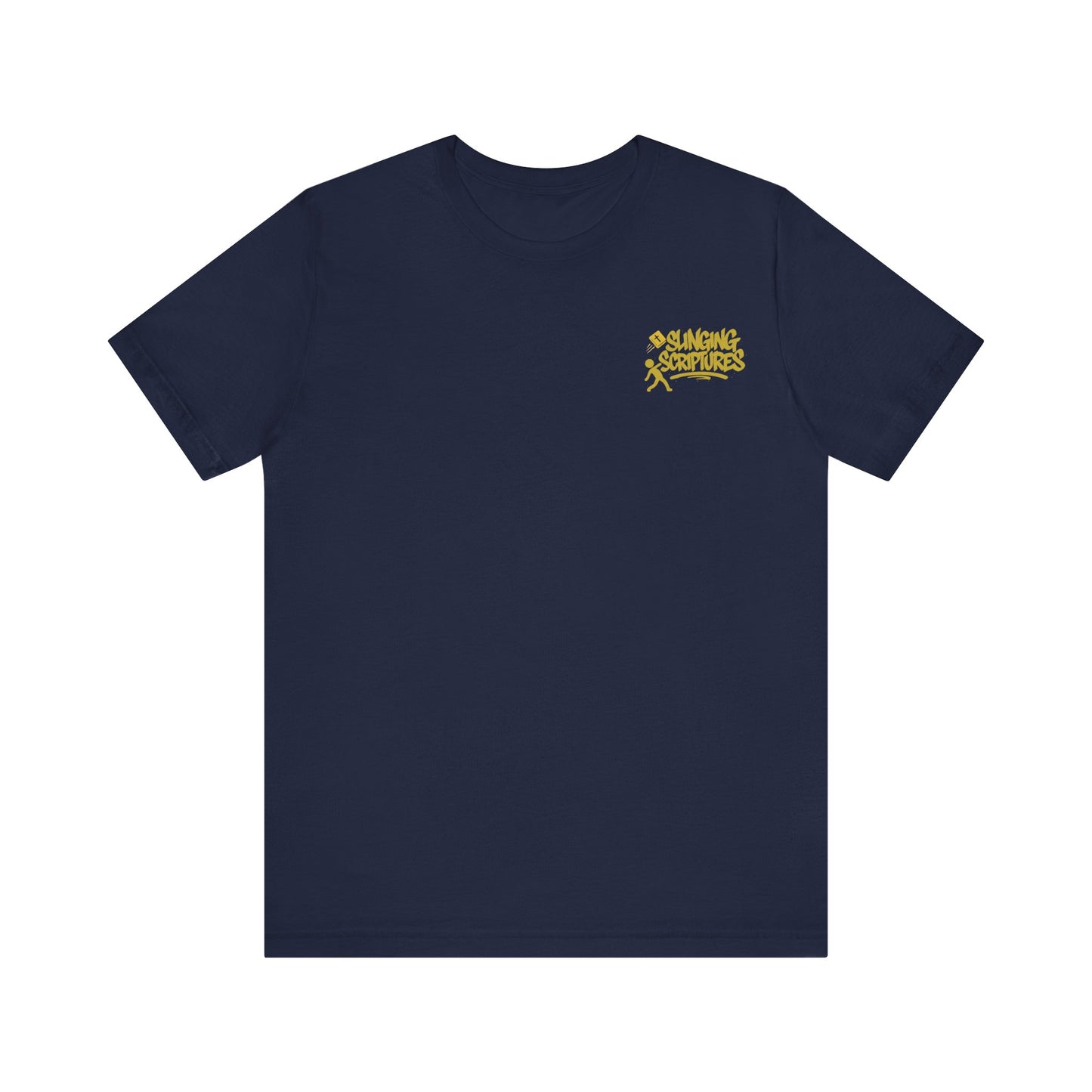 Put Off the Old Self — Colossians 3:8-9 Tee | Unisex Jersey Short Sleeve Christian T-Shirt