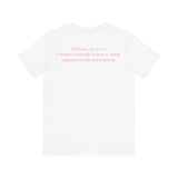 Mama Prays — Colossians 4:2 | Unisex Jersey Short Sleeve Christian T-Shirt