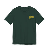 Go and Make Disciples Tee – Matthew 28:19, Unisex, Jersey Short Sleeve, Christian Travel Fashion”