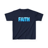 Whiter Than Snow — Psalm 147:16-17 | Kids Winter Faith Tee