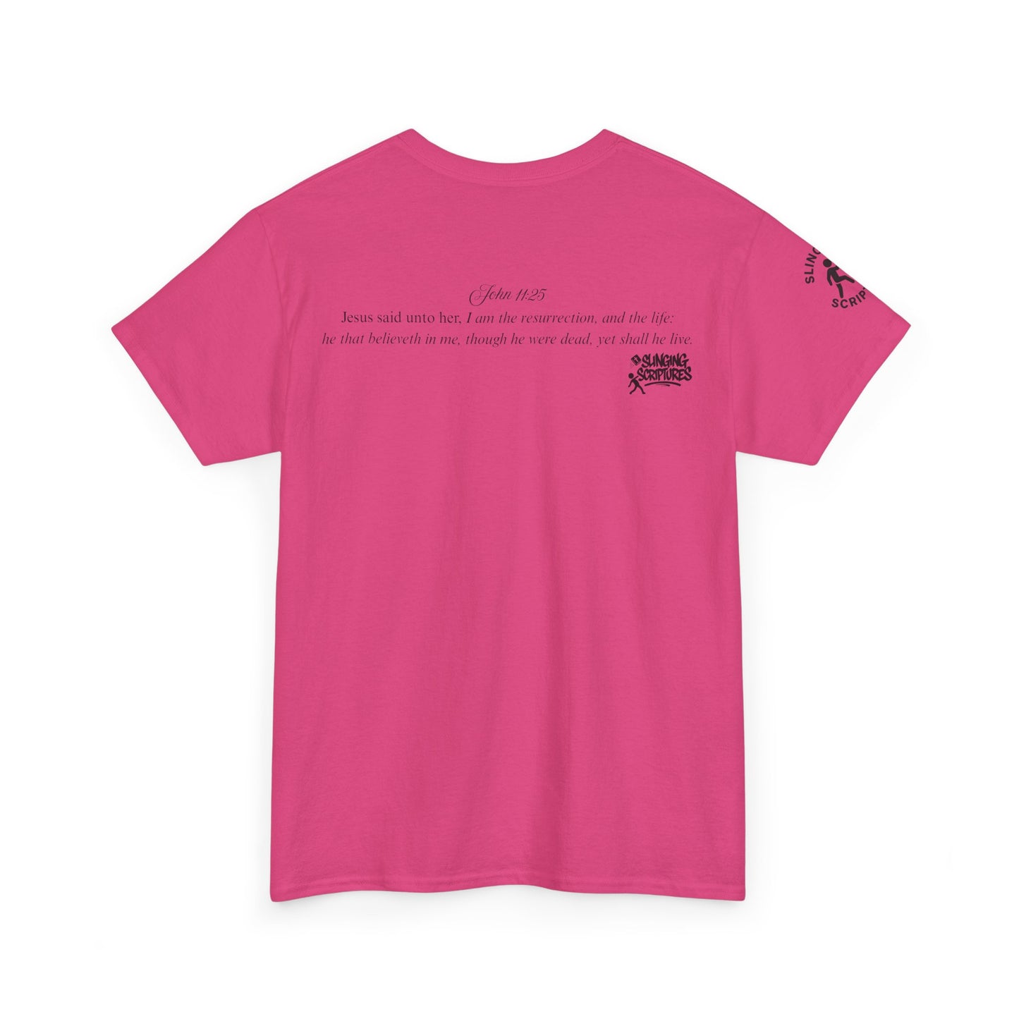 Jesus Life — #JesusLife Christian T-Shirt | Unisex Jersey Short Sleeve Tee