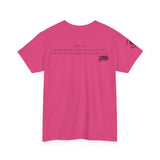 Jesus Life — #JesusLife Christian T-Shirt | Unisex Jersey Short Sleeve Tee