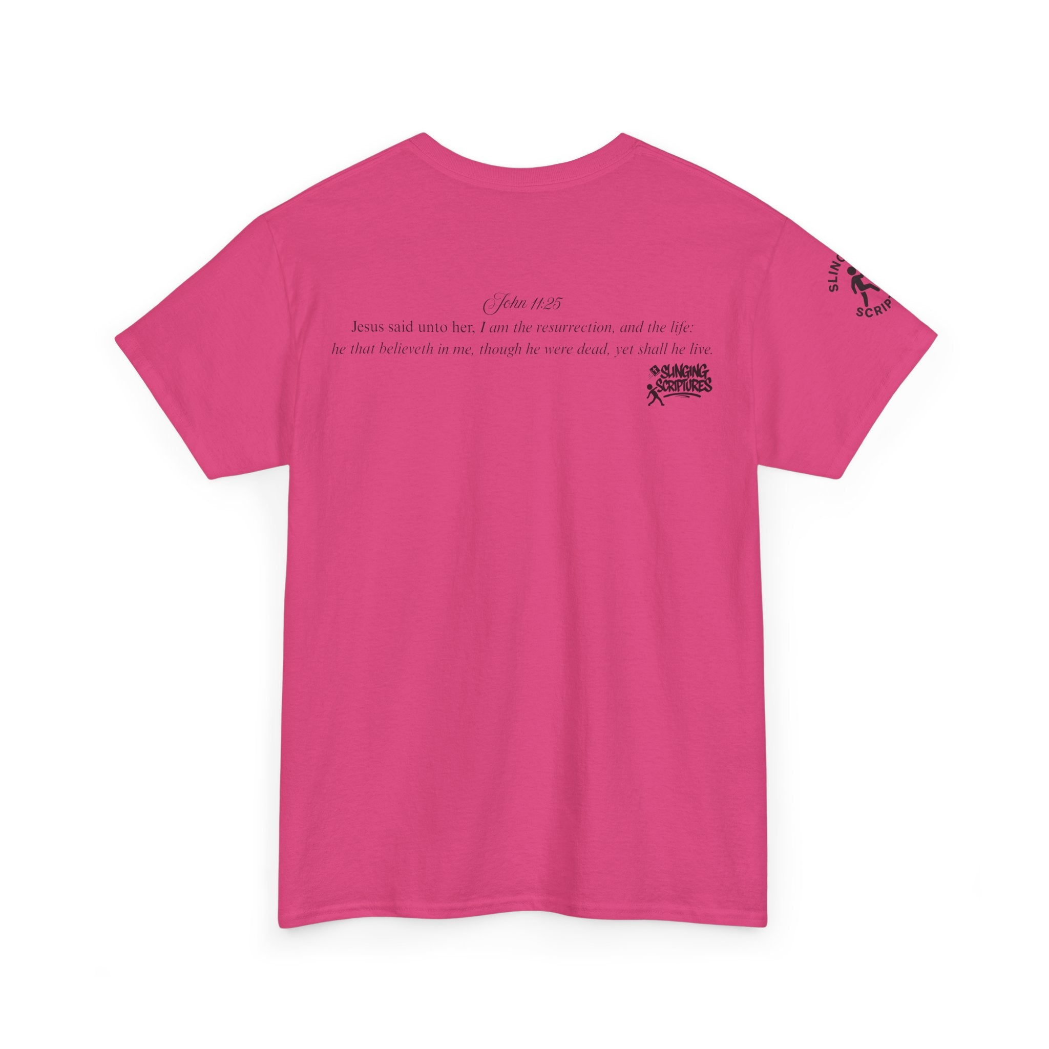 Jesus Life — #JesusLife Christian T-Shirt | Unisex Jersey Short Sleeve Tee