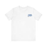 Proverbs 15:1 “A Soft Answer” Christian Tee | Unisex Jersey Short Sleeve T-Shirt