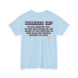 Genesis 1:27 Minecraft-Inspired Christain T-Shirt - Unisex
