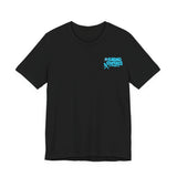 Spirit of Power, Love & Sound Mind — 2 Timothy 1:7 | Unisex Jersey Short Sleeve Christian T-Shirt