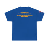 Catch the Spirit — 2 Corinthians 3:17 Retro Skate | Unisex Heavy Cotton Christian T-Shirt