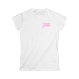 Psalm 9:1 Women’s Christian T-Shirt – Inspirational Softstyle Comfort Tee, Faith & Hope Apparel, Religious Gift