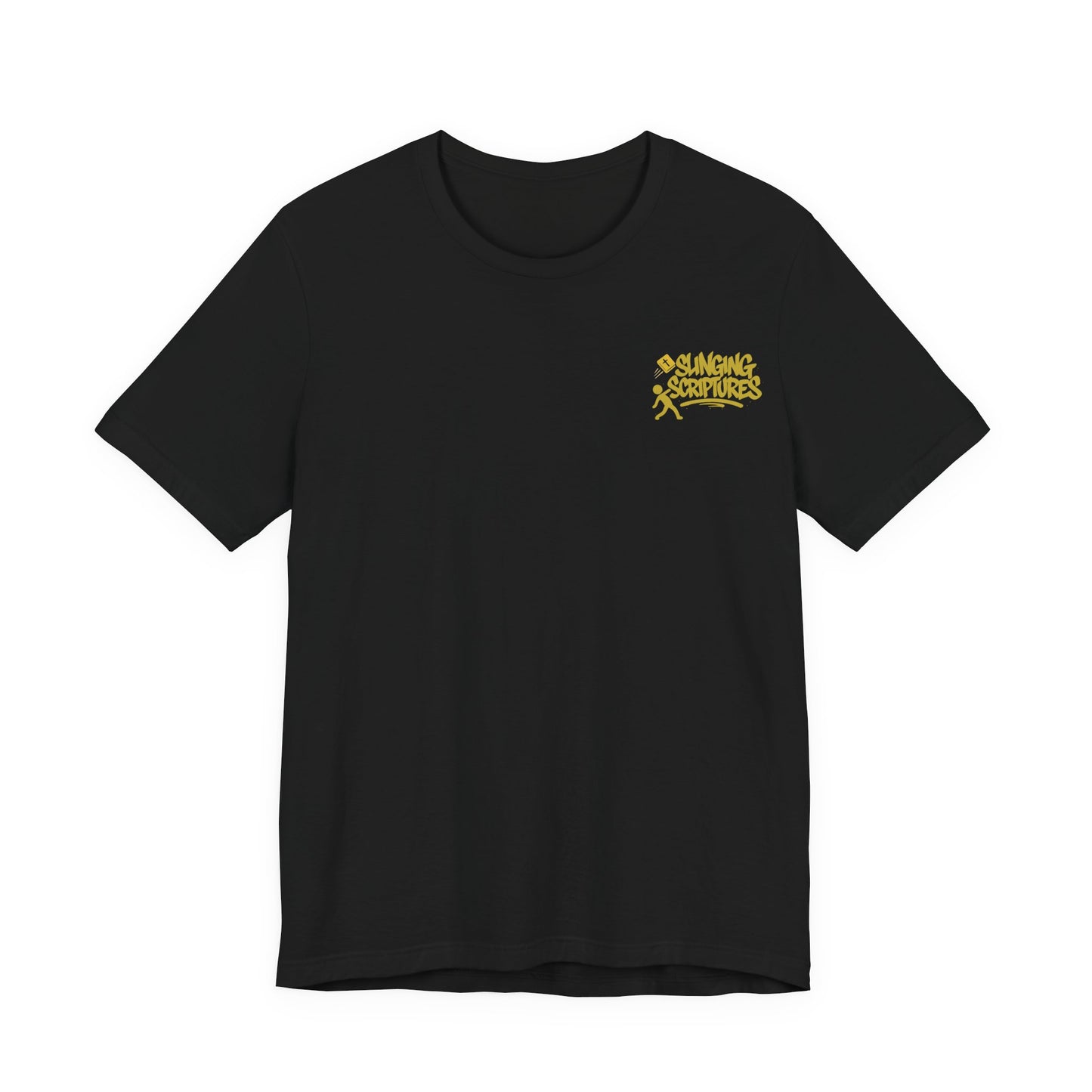 Put Off the Old Self — Colossians 3:8-9 Tee | Unisex Jersey Short Sleeve Christian T-Shirt