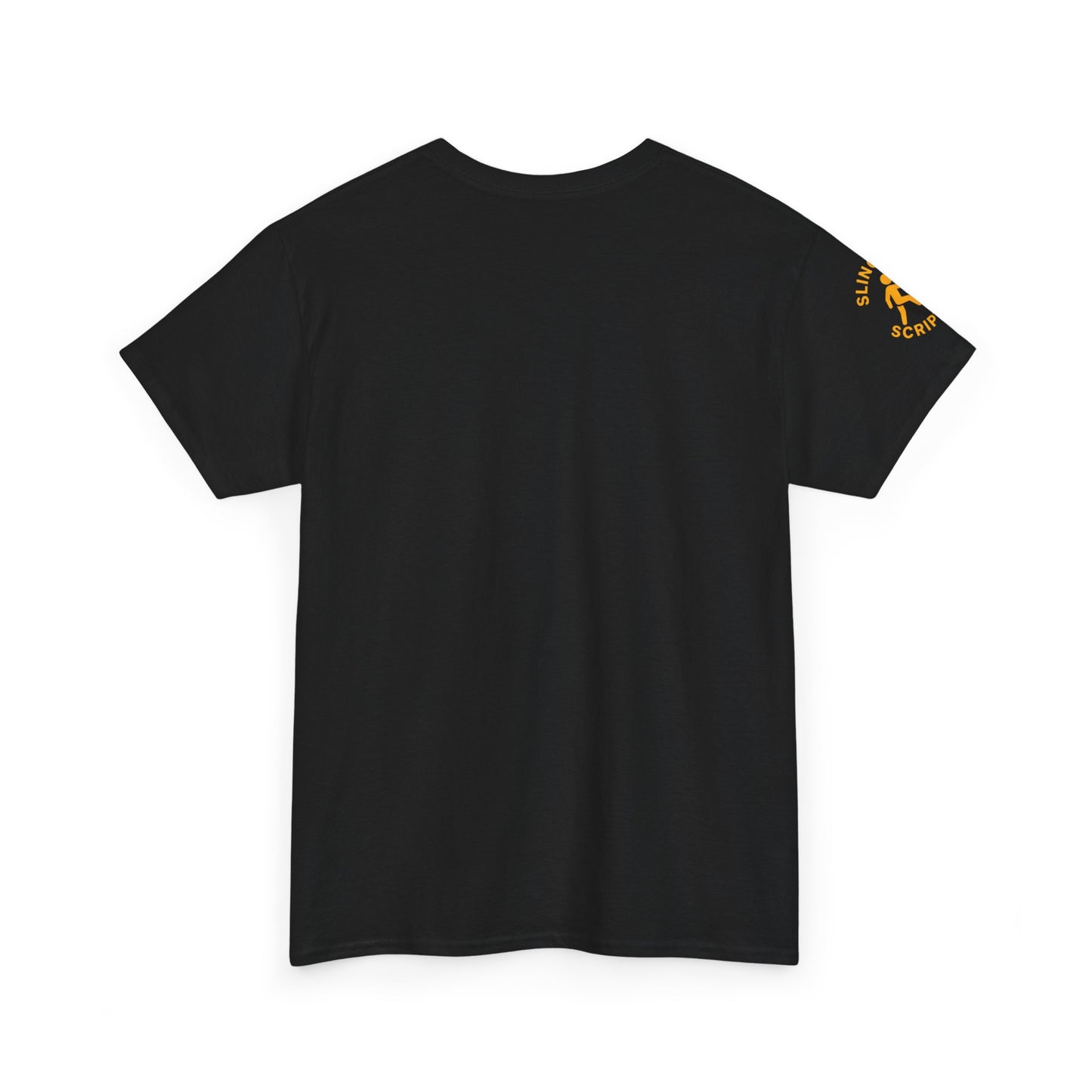 Jesus Has My Back | Unisex Heavy Cotton Christian T-Shirt