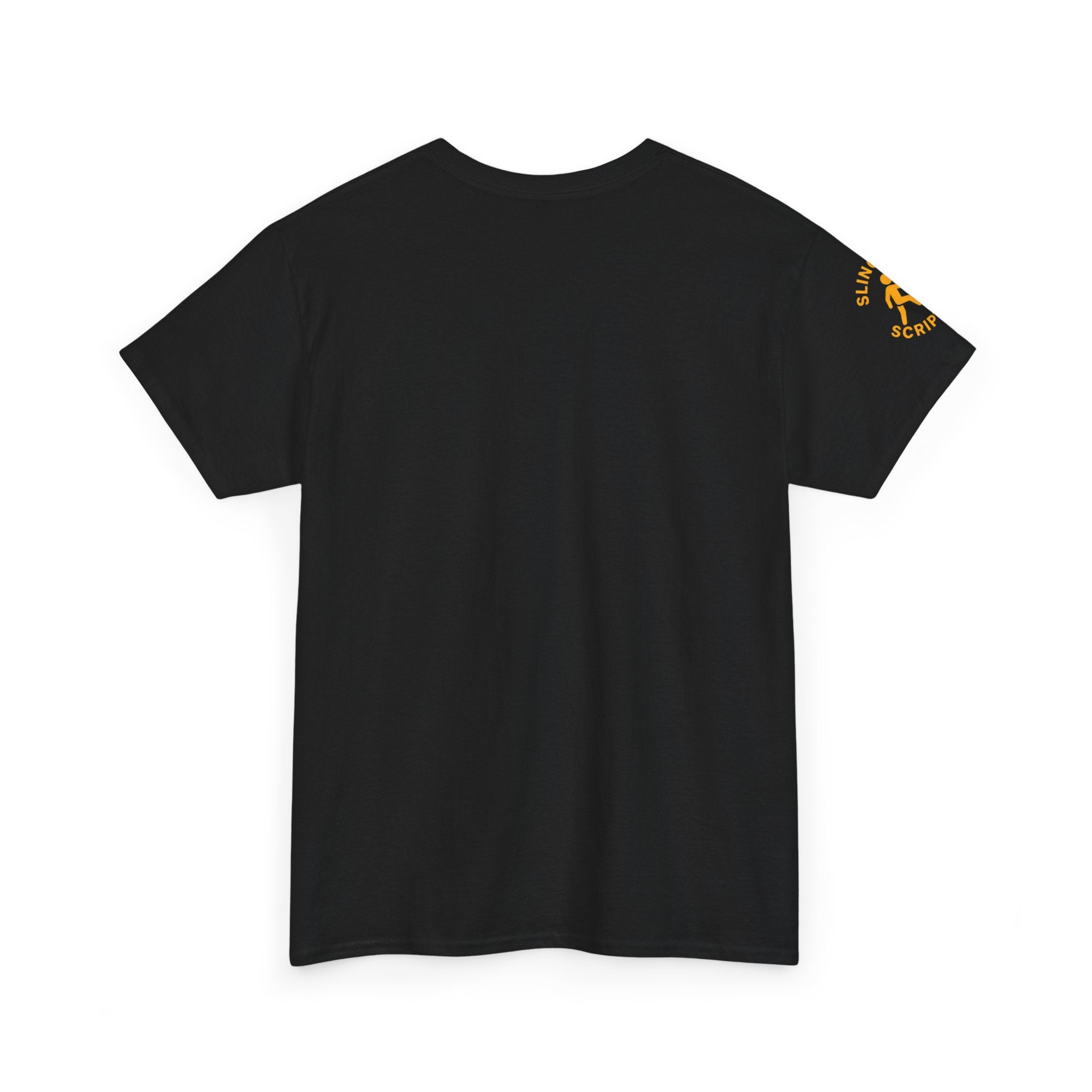 Jesus Has My Back | Unisex Heavy Cotton Christian T-Shirt