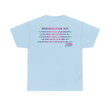 Everything Beautiful in Its Time Tee | Ecclesiastes 3:11 Scripture Shirt | Unisex Heavy Cotton Inspirational Christian T-Shirt