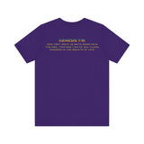 Need an Ark? I Noah Guy | Christian Humor Jersey T-Shirt — Genesis 7:15