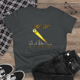 Jesus Is My Superhero | Psalm 18:2 Christian Women’s Tee