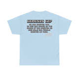 Genesis 1:27 Minecraft-Inspired Christain T-Shirt - Unisex